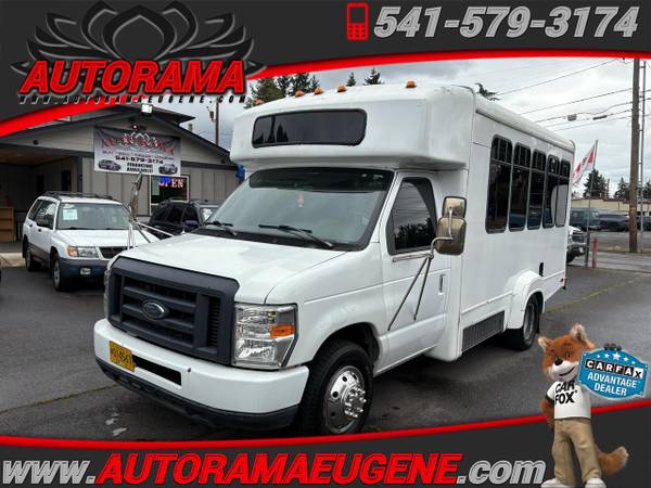 2003 Ford Econoline E-350 Super Duty 1