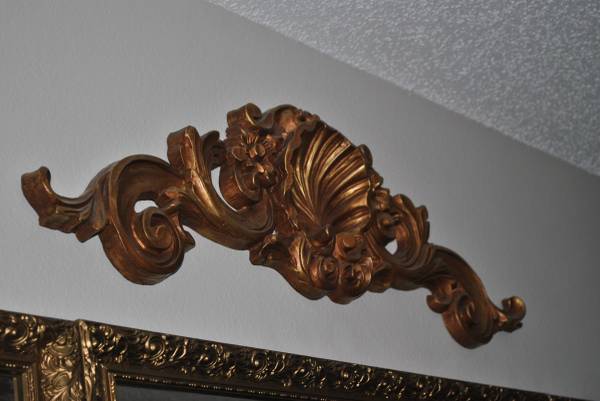 ***   MIRROR TOPPER   *** 1