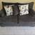 Marge Carson - Elegant and Luxurious Loveseat - Must See - USA Made 1 thumbnail