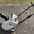 SALE!!!  White 21” Snowblower 2 Cycle 7 thumbnail