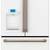 CAFE MATTE WHITE 36' COUNTER DEPTH FRENCH 3 DOOR FRIDGE (OUT OF BOX) 1 thumbnail