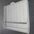 General Electric Refrigerator Shelf, Drawer Cover Part # WR32X1463 10 thumbnail
