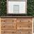 Rustic Farmhouse 6-Drawer Dresser with Matching Mirror – Solid Pine 5 thumbnail