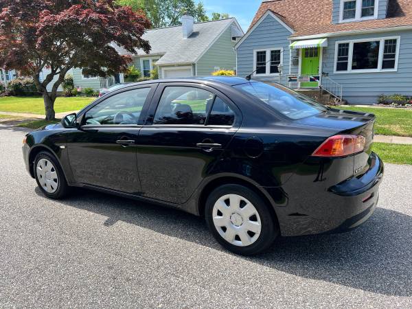 2008 Mitsubishi Lancer DE (súper limpio/buen estado) - $4,000 (newport news)63621734063747122
