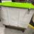 Commercial Laundry Cart w/ Hardtop 1 thumbnail