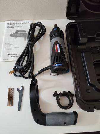 Dremel Advantage High Speed Rotary Saw 1