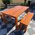 6 -Seater Picnic/ Outdoor Table/ Patio Furniture (Free Delivery) 2 thumbnail