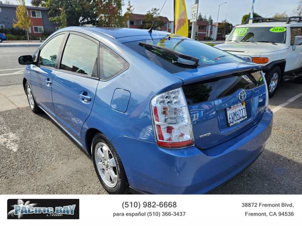 2009 TOYOTA PRIUS LEATHER, BACKUP CAM, NAVI!  CLEAN TITLE  45+ MPG - $6,999 (fremont / union city / newark)63613846813443124