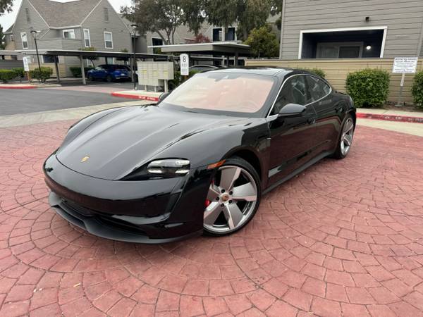 2021 Porsche Taycan 4S - $64,995 (SAN CARLOS, CA)63624172381059123