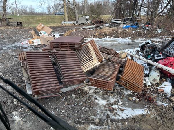 Cast Iron Radiators 1