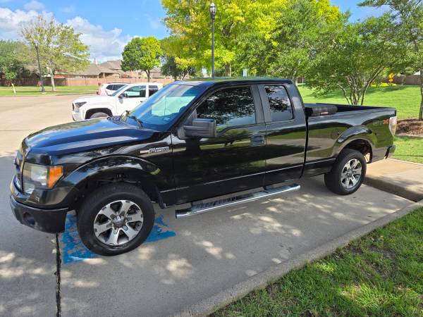 2013 Ford F-150 STX - $20,000 (League City)63622307062657120
