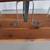 Tensegrity Wood Coffee Table End Table Floating Illusion Nice Shape 6 thumbnail