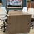 WOW - Used Pub Height Conference Table with Power 6 thumbnail