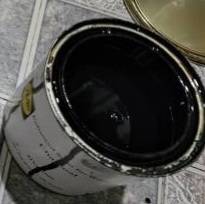 1 qt indoor Pella Sherwin Williams charcoal Wood stain 1