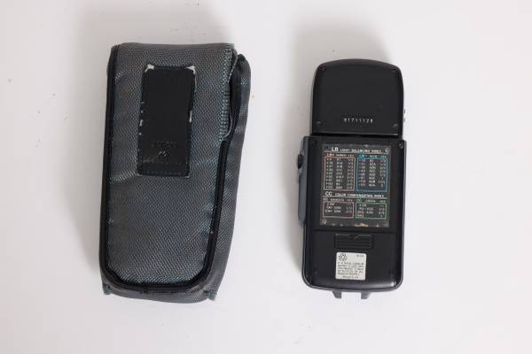 Minolta Color Meter IIIF - photo/video - by owner - electronics