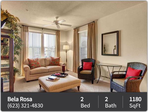 $1,525 / 2br - 1180ft2 - A deal this good doesn't come around every day. 2 Bed, 2 Bath! (Anthem)64024996522498121