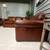 Can Drop Off - Macy’s LeatherTrend 8’ x 8’ Leather Sectional 4 thumbnail