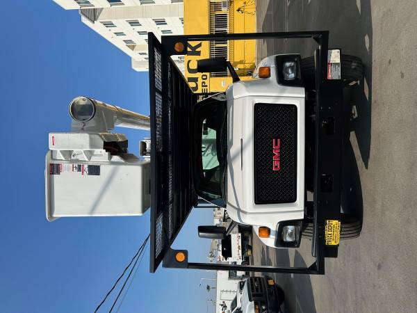 2009 GMC Topkick C7500 Forestry - Photo 10