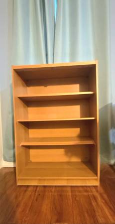 Small book shelf 1