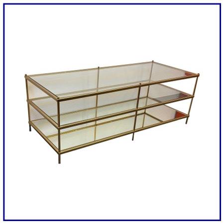 West Elm Terrace Coffee Table 1