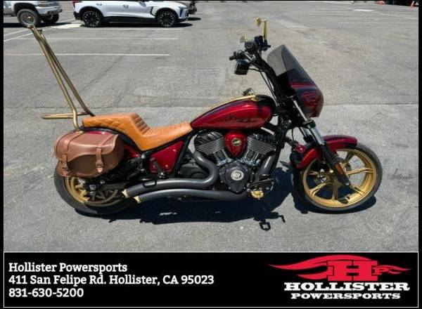 2022 Indian Motorcycle Chief Bobber Chief U1436C Used