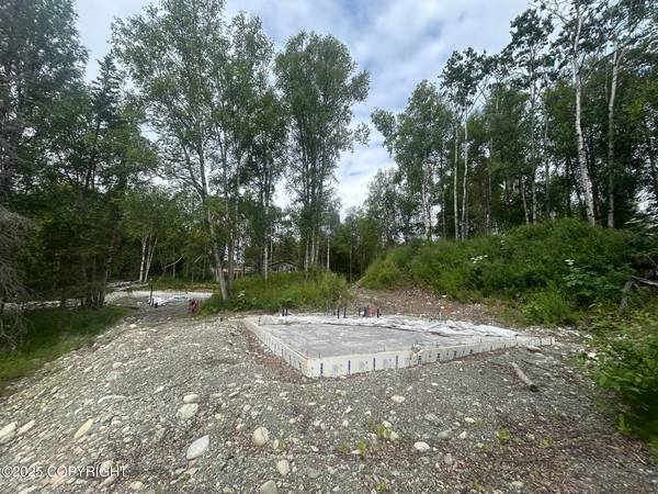 $192,000 READY TO BUILD! 1.2 Acre Lot w/ Foundations & 5bd Septic! (Palmer)64004786399362120