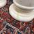 Pair Ionic Column Pedestal Stands 36" Vintage Greek Plaster Plant Disp 4 thumbnail