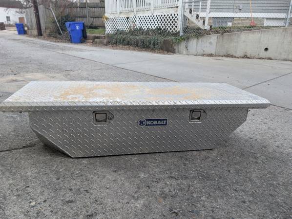 Truck Bed Tool Box 1