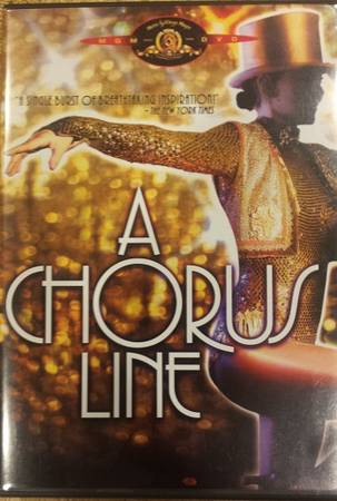A Chorus Line - DVD 1