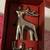 Holiday Reindeer Napkin Rings, Holiday Ornaments 1 thumbnail