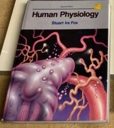 COLLEGE Textbook for sale - "Human Physiology" 1