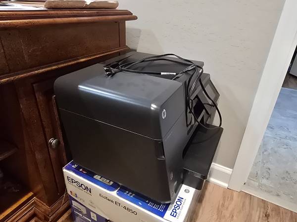HP 3 in 1 printer 1