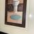 (25-13 Inch) Bathroom Glass Frame & Matte Print Picture Wall Art 3 thumbnail