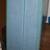 Towncraft Samsonite Blue Suit case 1960s 9 thumbnail