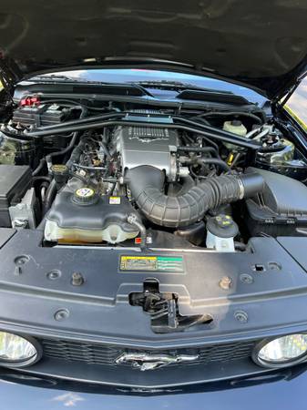 2007 Mustang GT Convertible - $14,500 (Downriver)63488152683009123