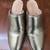 Womens Madewell Leather Mules - Size 10 6 thumbnail