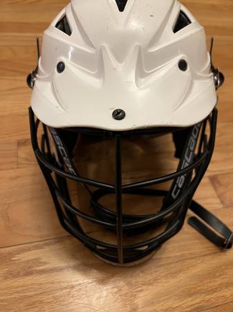lacrosse helmet Cascade 1