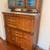 Antique Oak Dental Cabinet, American Cabinet Co 1 thumbnail
