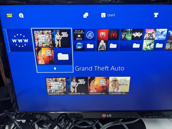 PS4 Slim 1TB Jailbreakable 9.00. Would deliver - $175 (San Diego)63442636461313124