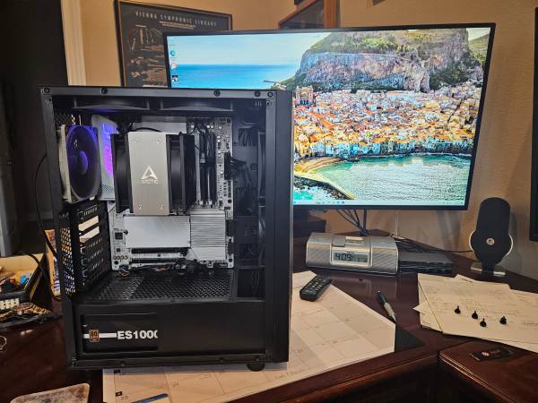 Computer for Gaming and General use 1