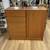 Mid Century Modern Teak Large Dresser/Armoire 2 thumbnail