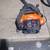 Echo backpack blower / nice 5 thumbnail