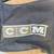 Tacks Supra CCM 40x20x17 Duffle gear bag with shoulder strap 3 thumbnail