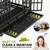 New 48" Heavy Duty Dog Crate with Removable Tray Large Dog Kennel Heavy Duty Dog 5 thumbnail