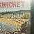Vintage 1980's French Print Poster 2 thumbnail