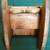 Vintage Handmade Angel & Wood Rocker 6 thumbnail