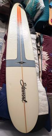 9’ Stewart Mighty Flyer 1