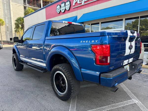 FORD F-150 SHELBY - $36,999 (Hollywood)63479373305857124
