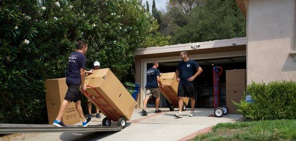 PROFESSIONAL LOADING & UNLOADING MOVING LABOR SERVICE 1