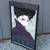 Wall Art Framed Patrick Nagel The Book 1985 By Alfred Van Der Marck 3 thumbnail